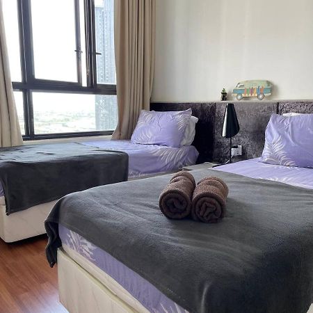 Homestay I-City Cantik, Tenang, Wifi, 4K Smart Tv, Netflix, Coway, Free Parking Шах-Алам Экстерьер фото