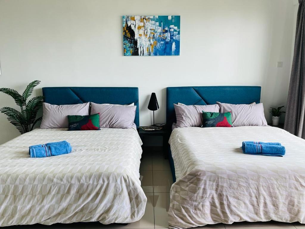 Homestay I-City Cantik, Tenang, Wifi, 4K Smart Tv, Netflix, Coway, Free Parking Шах-Алам Экстерьер фото