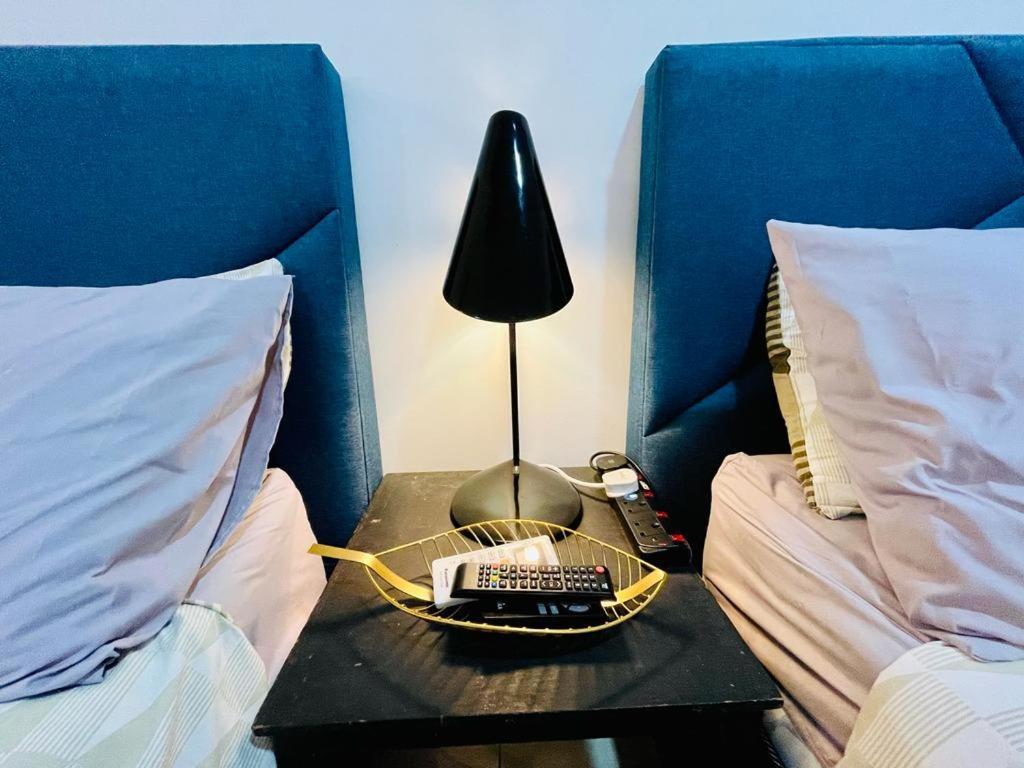 Homestay I-City Cantik, Tenang, Wifi, 4K Smart Tv, Netflix, Coway, Free Parking Шах-Алам Экстерьер фото