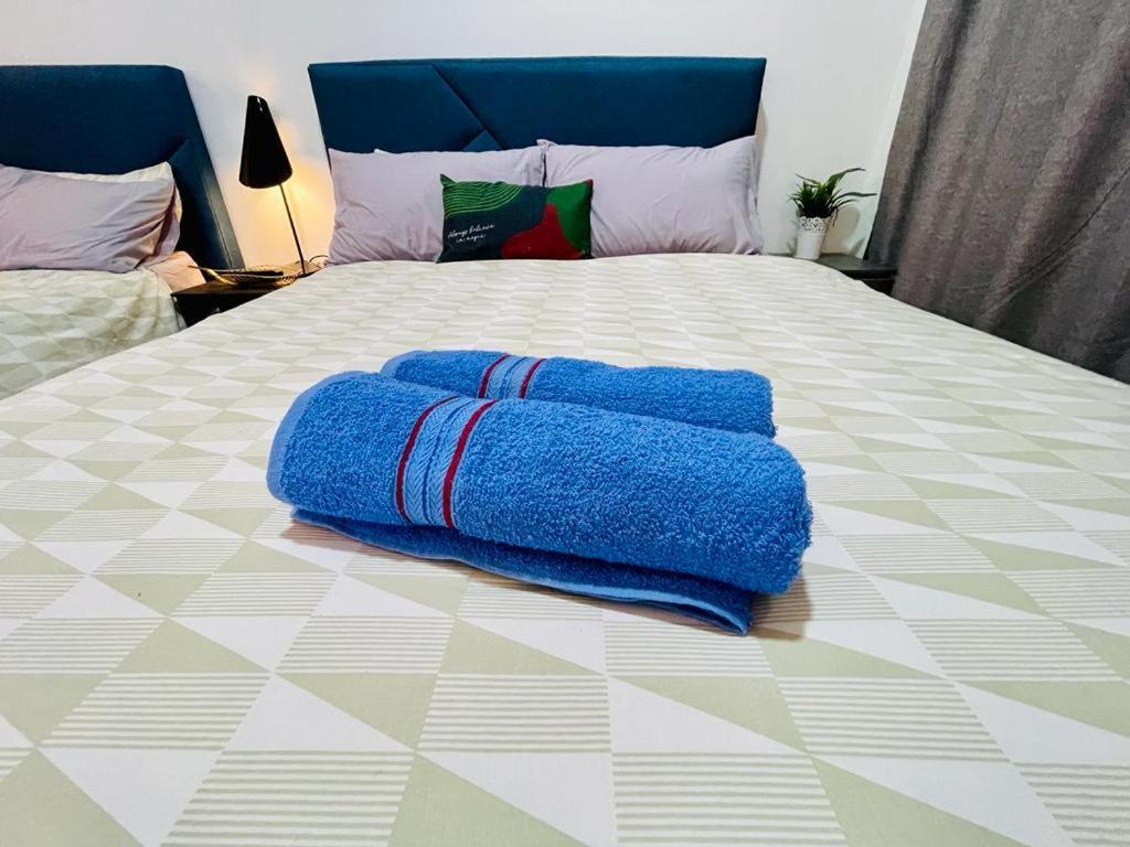 Homestay I-City Cantik, Tenang, Wifi, 4K Smart Tv, Netflix, Coway, Free Parking Шах-Алам Экстерьер фото