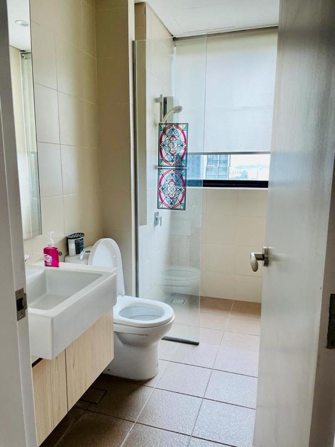 Homestay I-City Cantik, Tenang, Wifi, 4K Smart Tv, Netflix, Coway, Free Parking Шах-Алам Экстерьер фото