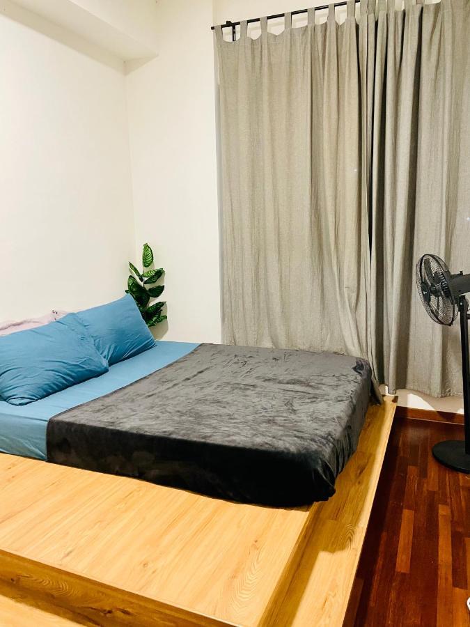 Homestay I-City Cantik, Tenang, Wifi, 4K Smart Tv, Netflix, Coway, Free Parking Шах-Алам Экстерьер фото