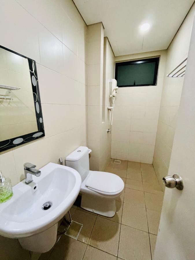 Homestay I-City Cantik, Tenang, Wifi, 4K Smart Tv, Netflix, Coway, Free Parking Шах-Алам Экстерьер фото