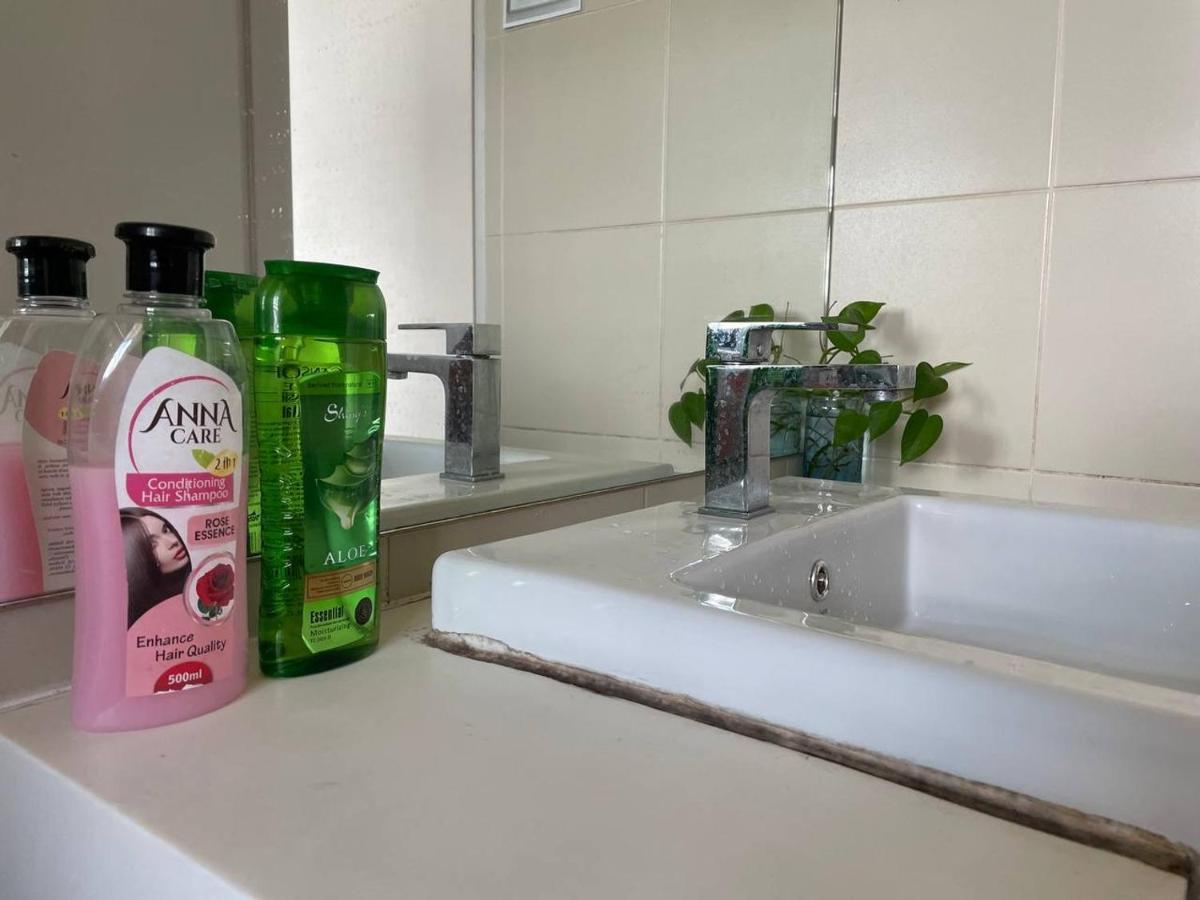 Homestay I-City Cantik, Tenang, Wifi, 4K Smart Tv, Netflix, Coway, Free Parking Шах-Алам Экстерьер фото